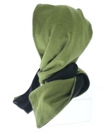 GIORGIO ARMANI（ジョルジオアルマーニ）マフラー 緑 サイズ:- レディース/2200639893020