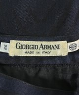 GIORGIO ARMANI（ジョルジオアルマーニ）ひざ丈スカート 紺 サイズ:38(S位) レディース/2200639542058