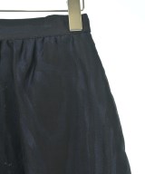 GIORGIO ARMANI（ジョルジオアルマーニ）ひざ丈スカート 紺 サイズ:38(S位) レディース/2200639542058