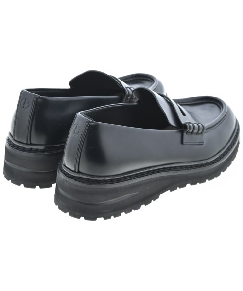 GIORGIO ARMANI（ジョルジオアルマーニ）ビジネス・ドレスシューズ 黒 サイズ:6(25cm位) メンズ/2200640190033
