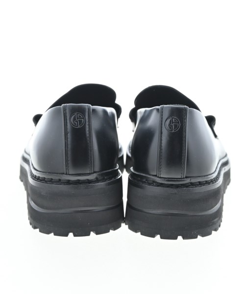 GIORGIO ARMANI（ジョルジオアルマーニ）ビジネス・ドレスシューズ 黒 サイズ:6(25cm位) メンズ/2200640190033