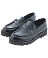 GIORGIO ARMANI（ジョルジオアルマーニ）ビジネス・ドレスシューズ 黒 サイズ:6(25cm位) メンズ/2200640190033