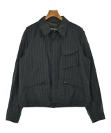 GIORGIO ARMANI（ジョルジオアルマーニ）カバーオール 黒 サイズ:58(XXXXXL位) メンズ/2200635731012