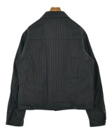 GIORGIO ARMANI（ジョルジオアルマーニ）カバーオール 黒 サイズ:58(XXXXXL位) メンズ/2200635731012