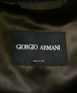 GIORGIO ARMANI（ジョルジオアルマーニ）カバーオール 黒 サイズ:58(XXXXXL位) メンズ/2200635731012