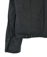 GIORGIO ARMANI（ジョルジオアルマーニ）カバーオール 黒 サイズ:58(XXXXXL位) メンズ/2200635731012