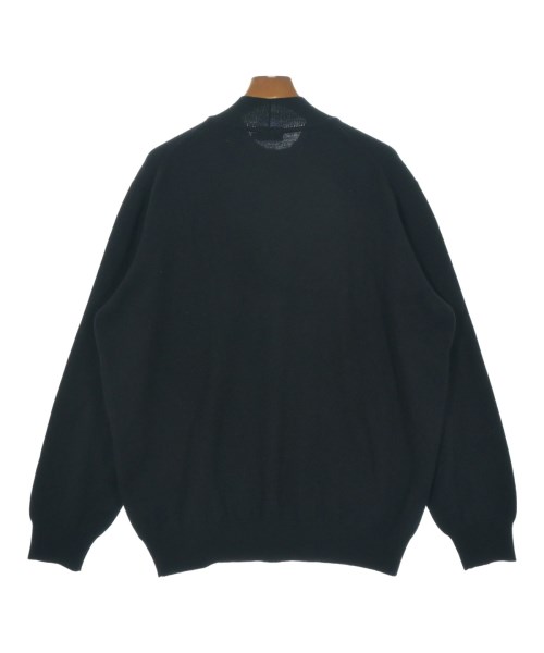 GIORGIO ARMANI（ジョルジオアルマーニ）ニット・セーター 黒 サイズ:56(XXXL位) メンズ/2200635731036