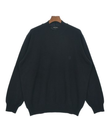 GIORGIO ARMANI（ジョルジオアルマーニ）ニット・セーター 黒 サイズ