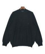 GIORGIO ARMANI（ジョルジオアルマーニ）ニット・セーター 黒 サイズ:56(XXXL位) メンズ/2200635731036