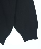 GIORGIO ARMANI（ジョルジオアルマーニ）ニット・セーター 黒 サイズ:56(XXXL位) メンズ/2200635731036
