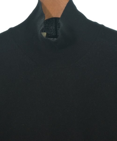 GIORGIO ARMANI（ジョルジオアルマーニ）ニット・セーター 黒 サイズ:56(XXXL位) メンズ/2200635731043