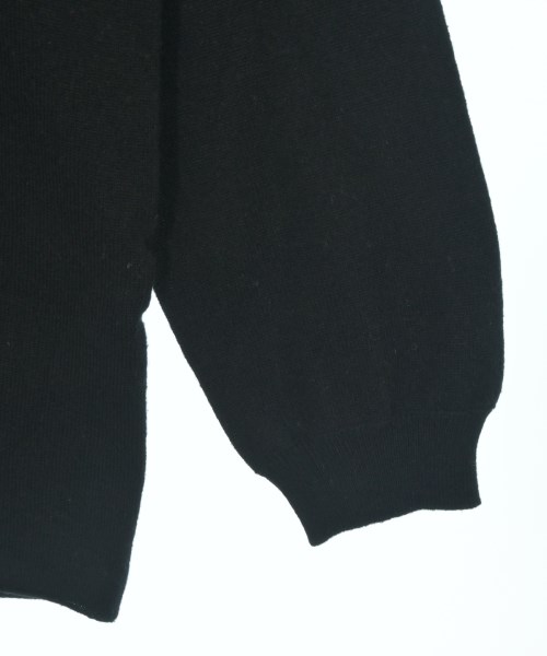 GIORGIO ARMANI（ジョルジオアルマーニ）ニット・セーター 黒 サイズ:56(XXXL位) メンズ/2200635731043