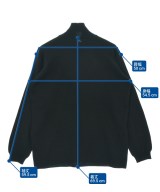 GIORGIO ARMANI（ジョルジオアルマーニ）ニット・セーター 黒 サイズ:56(XXXL位) メンズ/2200635731043