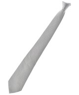 GIORGIO ARMANI（ジョルジオアルマーニ）ネクタイ グレー サイズ:- メンズ/2200640815035