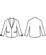 GIORGIO ARMANI（ジョルジオアルマーニ）ジャケット 紺 サイズ:36(XS位) レディース/2200637669016