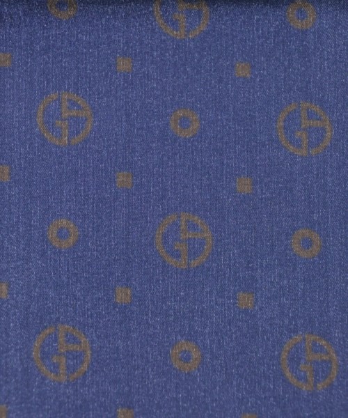 GIORGIO ARMANI（ジョルジオアルマーニ）小物類（その他） 紺 サイズ:- メンズ/2200626382070