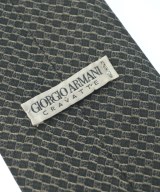 GIORGIO ARMANI（ジョルジオアルマーニ）ネクタイ 緑 サイズ:- メンズ/2200642444066