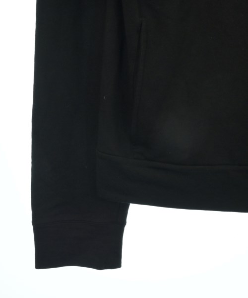GIORGIO ARMANI（ジョルジオアルマーニ）パーカー 黒 サイズ:48(L位) メンズ/2200642867018