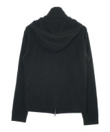 GIORGIO ARMANI（ジョルジオアルマーニ）パーカー 黒 サイズ:48(L位) メンズ/2200642867018