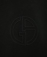 GIORGIO ARMANI（ジョルジオアルマーニ）パーカー 黒 サイズ:48(L位) メンズ/2200642867018