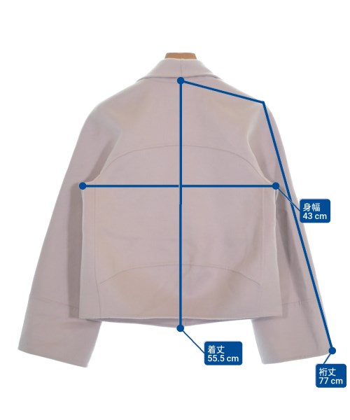 GIORGIO ARMANI（ジョルジオアルマーニ）その他 ピンク サイズ:36(XS位) レディース/2200640116026