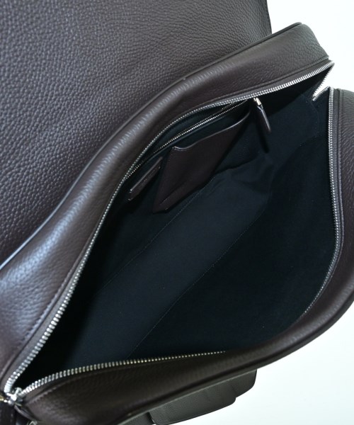 GIORGIO ARMANI（ジョルジオアルマーニ）ショルダーバッグ 茶 サイズ:- メンズ/2200643622067