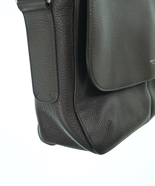 GIORGIO ARMANI（ジョルジオアルマーニ）ショルダーバッグ 茶 サイズ:- メンズ/2200643622067