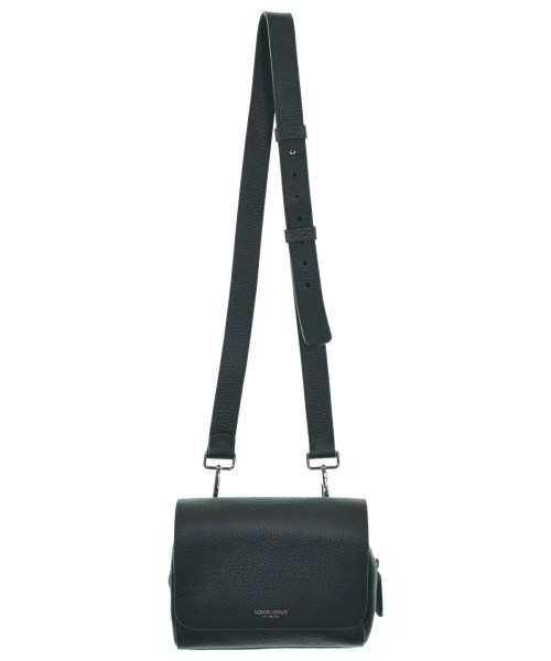 GIORGIO ARMANI(ジョルジオアルマーニ)ショルダーバッグ 黒 サイズ:-/2200643622074