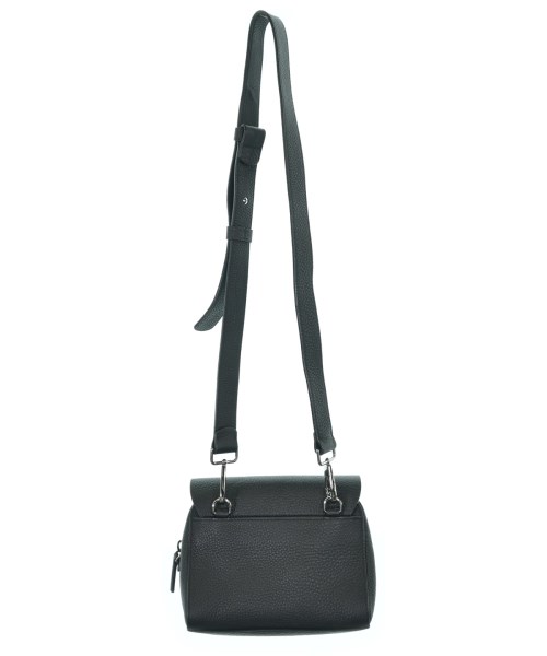 GIORGIO ARMANI（ジョルジオアルマーニ）ショルダーバッグ 黒 サイズ:- メンズ/2200643622074