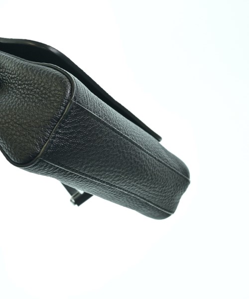 GIORGIO ARMANI（ジョルジオアルマーニ）ショルダーバッグ 黒 サイズ:- メンズ/2200643622074