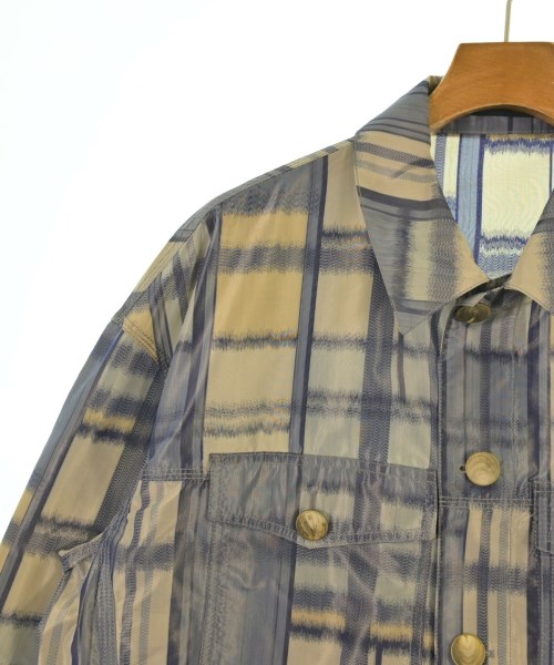 GIORGIO ARMANI（ジョルジオアルマーニ）その他 青 サイズ:48(L位) メンズ/2200643627024