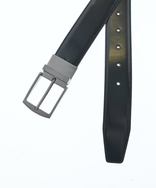 GIORGIO ARMANI（ジョルジオアルマーニ）ベルト 黒 サイズ:- メンズ/2200643627048