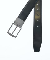 GIORGIO ARMANI（ジョルジオアルマーニ）ベルト 黒 サイズ:- メンズ/2200643627048