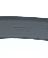 GIORGIO ARMANI（ジョルジオアルマーニ）ベルト 黒 サイズ:- メンズ/2200643627048