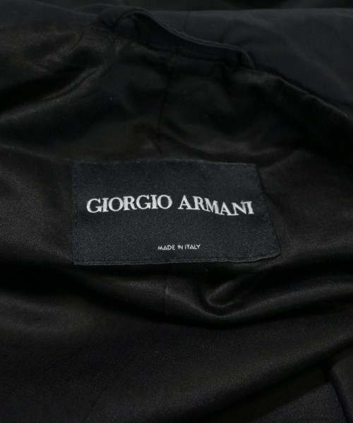 GIORGIO ARMANI（ジョルジオアルマーニ）その他 黒 サイズ:42(M位) レディース/2200625163120