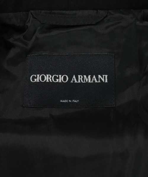 GIORGIO ARMANI（ジョルジオアルマーニ）その他 黒 サイズ:42(M位) レディース/2200625163144