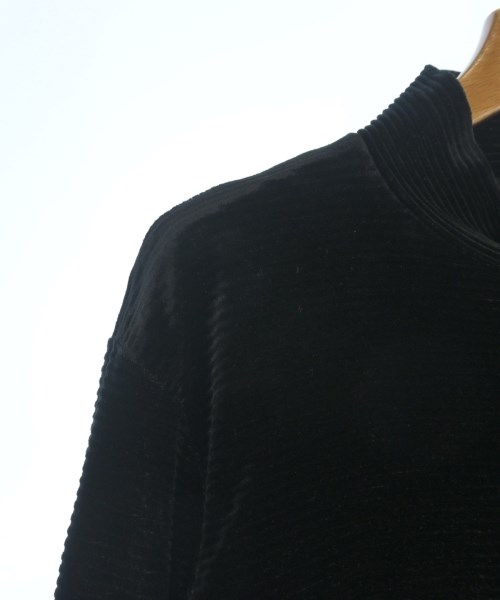 GIORGIO ARMANI（ジョルジオアルマーニ）カジュアルシャツ 黒 サイズ:42(M位) レディース/2200625163212