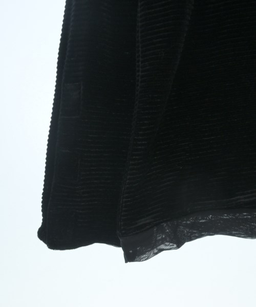 GIORGIO ARMANI（ジョルジオアルマーニ）カジュアルシャツ 黒 サイズ:42(M位) レディース/2200625163212