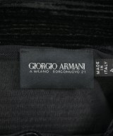 GIORGIO ARMANI（ジョルジオアルマーニ）カジュアルシャツ 黒 サイズ:42(M位) レディース/2200625163212