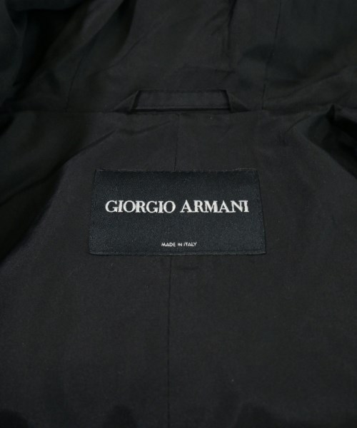 GIORGIO ARMANI（ジョルジオアルマーニ）その他 黒 サイズ:42(M位) レディース/2200625163472