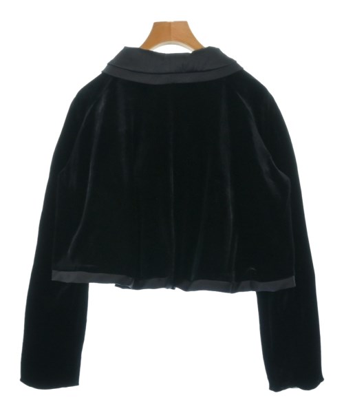 GIORGIO ARMANI（ジョルジオアルマーニ）ジャケット 黒 サイズ:44(L位) レディース/2200625163489