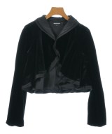 GIORGIO ARMANI（ジョルジオアルマーニ）ジャケット 黒 サイズ:44(L位) レディース/2200625163489