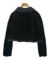 GIORGIO ARMANI（ジョルジオアルマーニ）ジャケット 黒 サイズ:44(L位) レディース/2200625163489