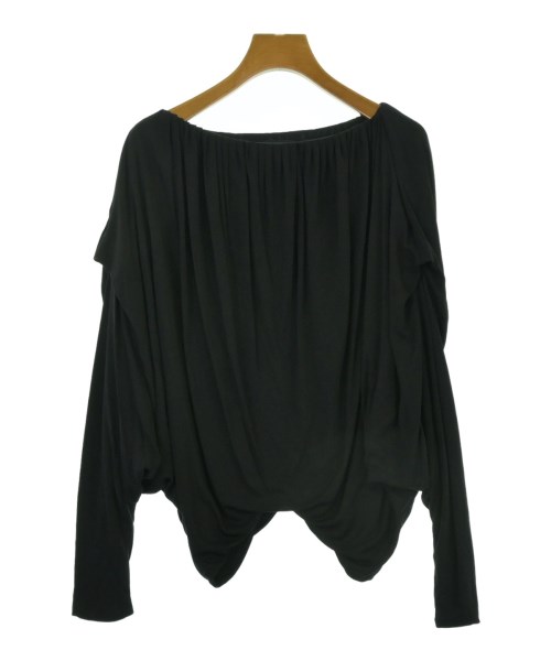 GIORGIO ARMANI(ジョルジオアルマーニ)Tシャツ・カットソー 黒 サイズ:36(XS位)/2200625163625