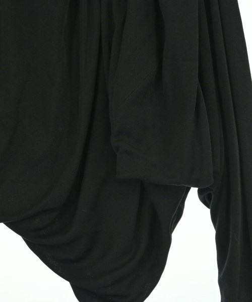 GIORGIO ARMANI（ジョルジオアルマーニ）Tシャツ・カットソー 黒 サイズ:36(XS位) レディース/2200625163625