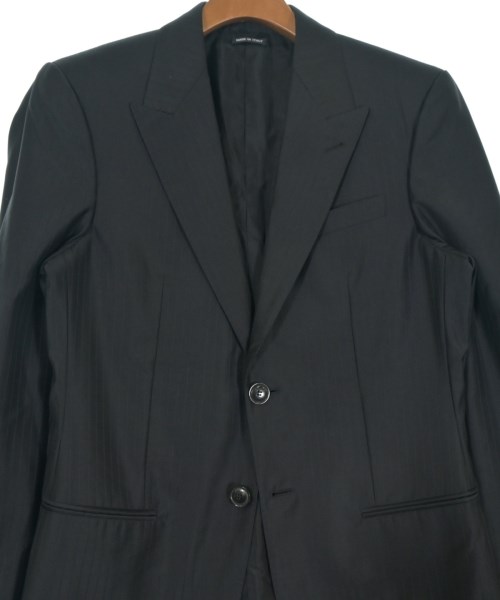 GIORGIO ARMANI（ジョルジオアルマーニ）テーラードジャケット グレー サイズ:48(L位) メンズ/2200632774364