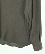 GIORGIO ARMANI（ジョルジオアルマーニ）カジュアルシャツ グレー サイズ:39(M位) メンズ/2200632774395