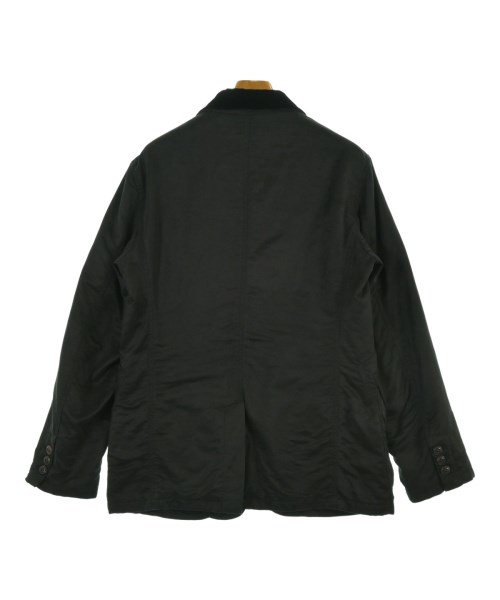 GIORGIO ARMANI（ジョルジオアルマーニ）ジャケット 黒 サイズ:50(XL位) メンズ/2200632774418