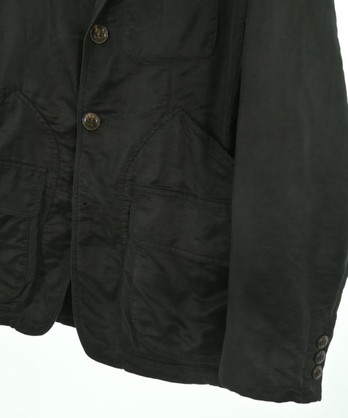 GIORGIO ARMANI（ジョルジオアルマーニ）ジャケット 黒 サイズ:50(XL位) メンズ/2200632774418