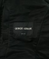 GIORGIO ARMANI（ジョルジオアルマーニ）ジャケット 黒 サイズ:50(XL位) メンズ/2200632774418